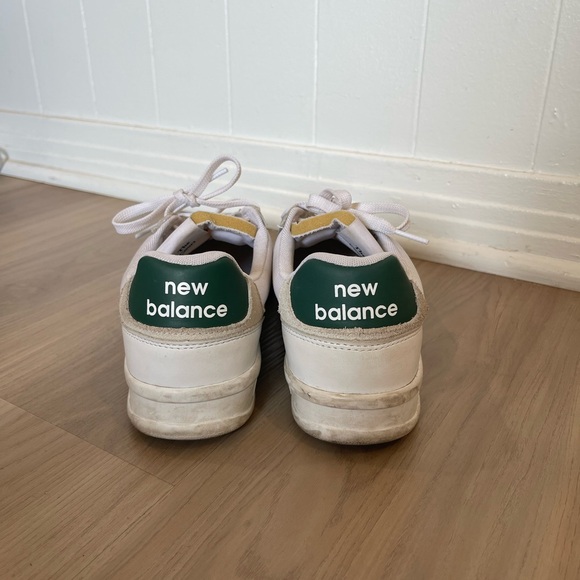 New Balance CT300 V3 Court Low-top Sneakers - Picture 2 of 6